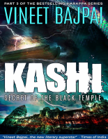 @CoolBooks Vineet Bajpai- Kashi - Secret of the Black Temple.pdf
